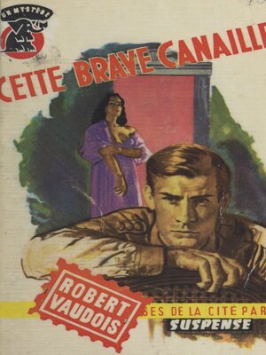 cover image of Cette brave canaille